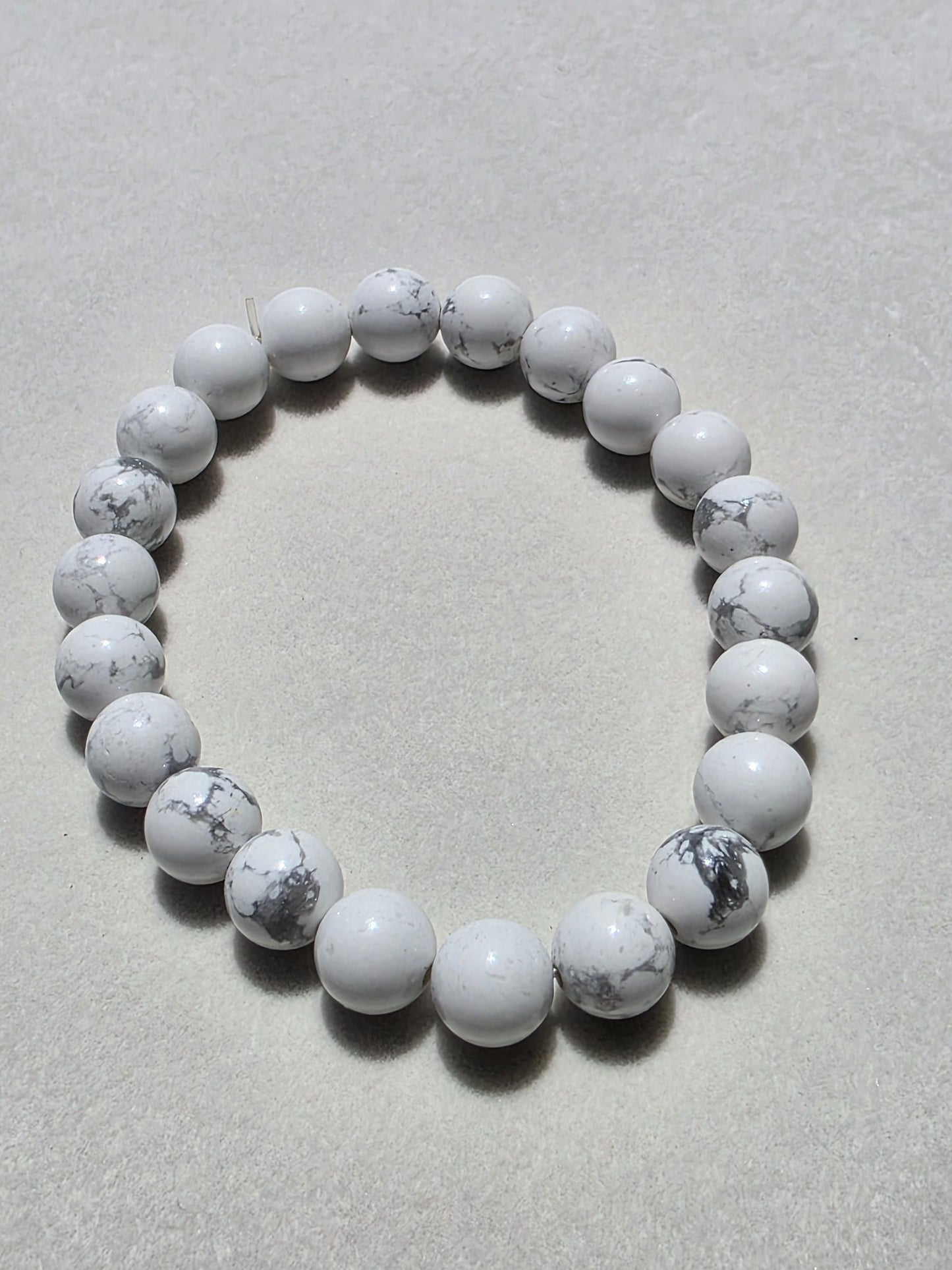 The Calm Marble