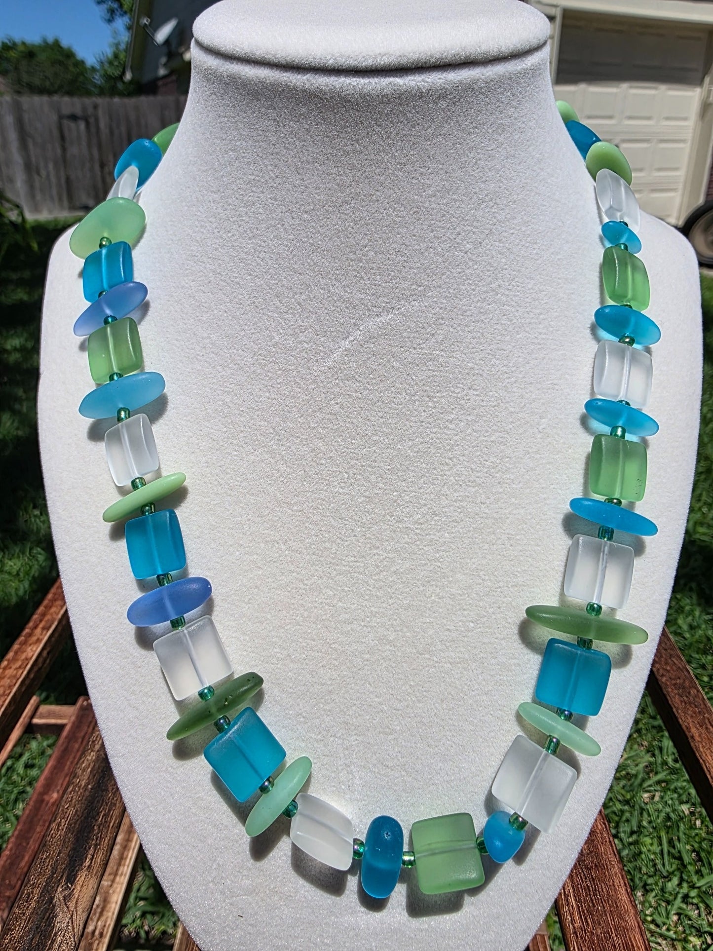 The Seaglass Shore