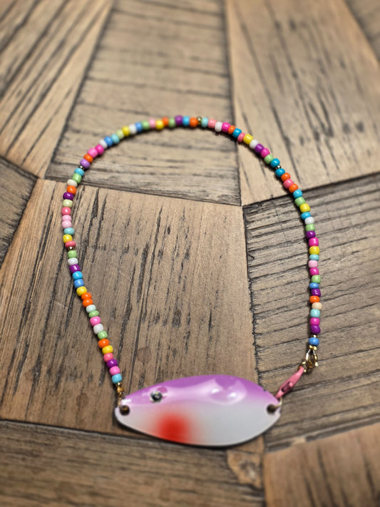 The Cotton Candy Catch