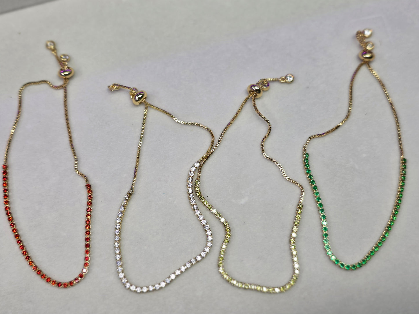 The Simple Statement Bracelet